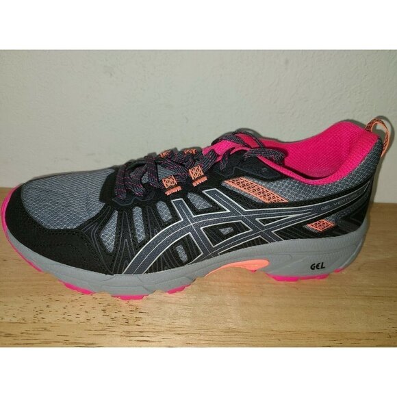 ✅ ASICS GEL-Venture 7 Running Shoes, Women's Size 9 - Picture 1 of 4